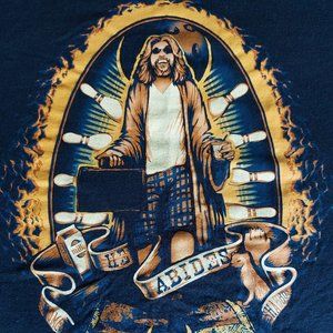 TeeFury The Big Lebowski T-Shirt
